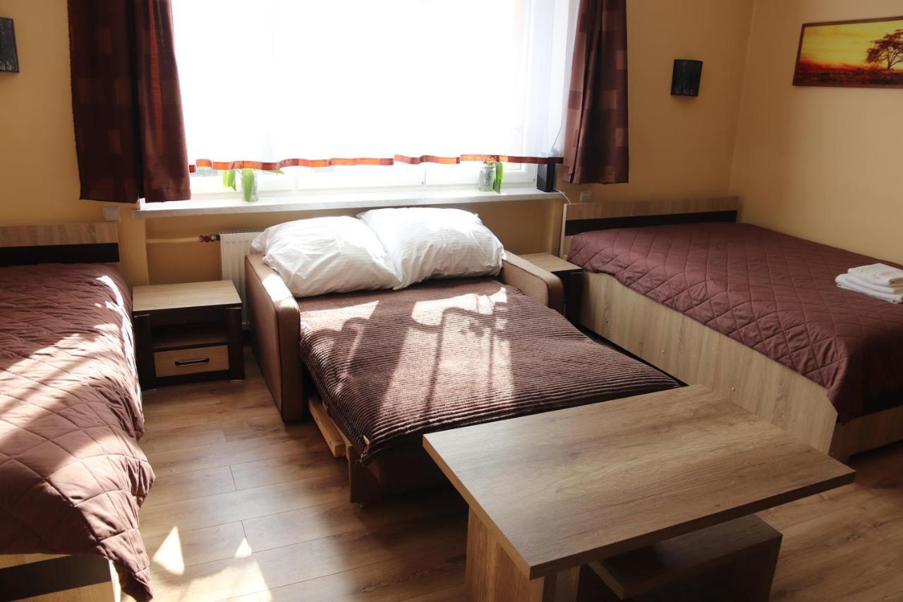 Roza Pustyni Apartment Chrzanow Ngoại thất bức ảnh