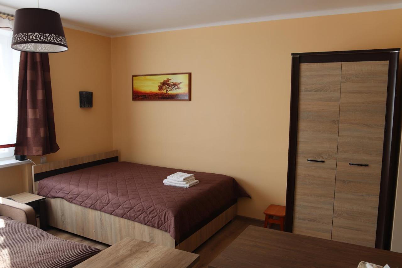 Roza Pustyni Apartment Chrzanow Ngoại thất bức ảnh