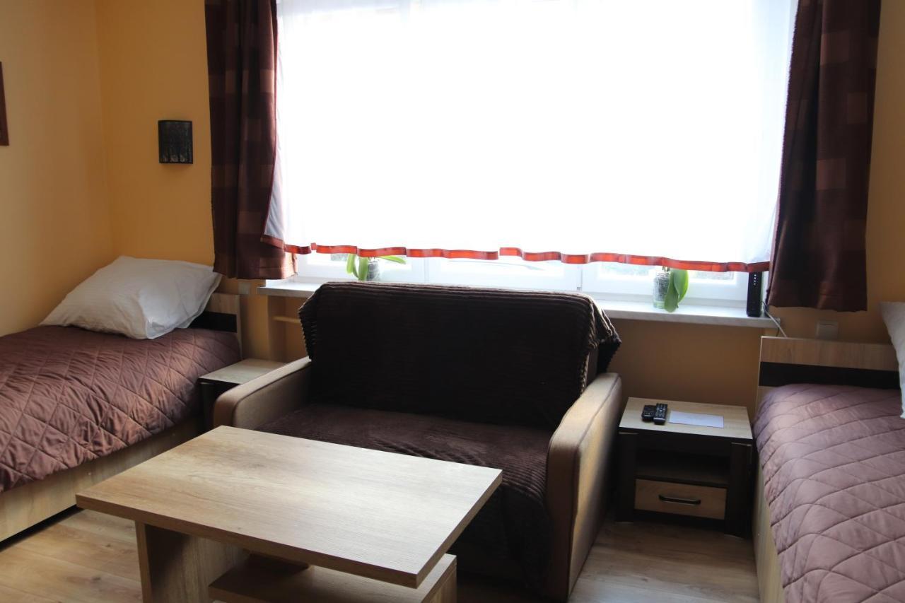 Roza Pustyni Apartment Chrzanow Ngoại thất bức ảnh