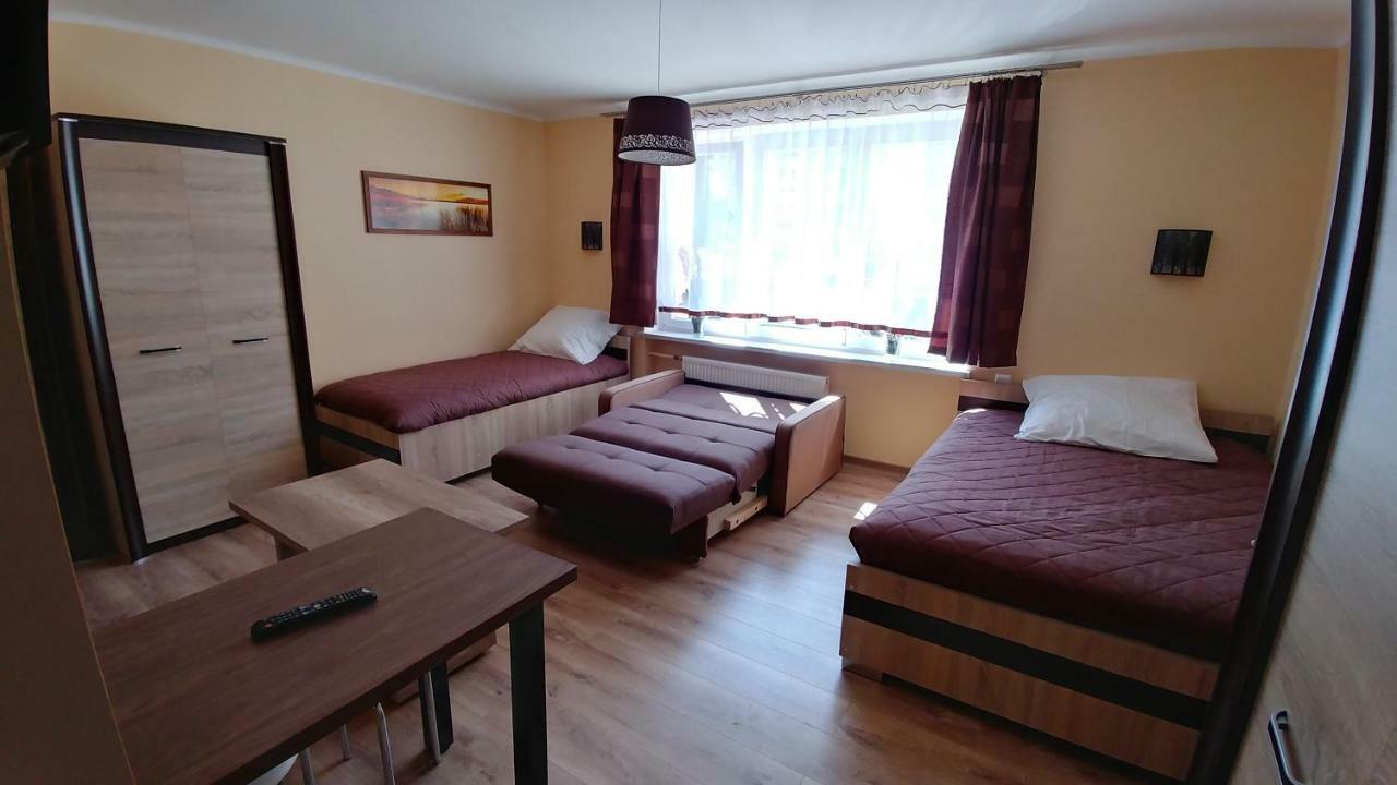 Roza Pustyni Apartment Chrzanow Ngoại thất bức ảnh