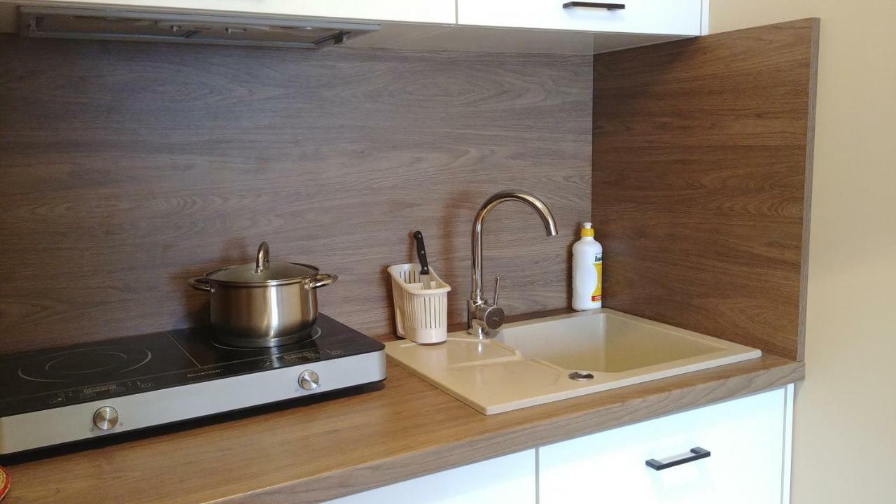 Roza Pustyni Apartment Chrzanow Ngoại thất bức ảnh