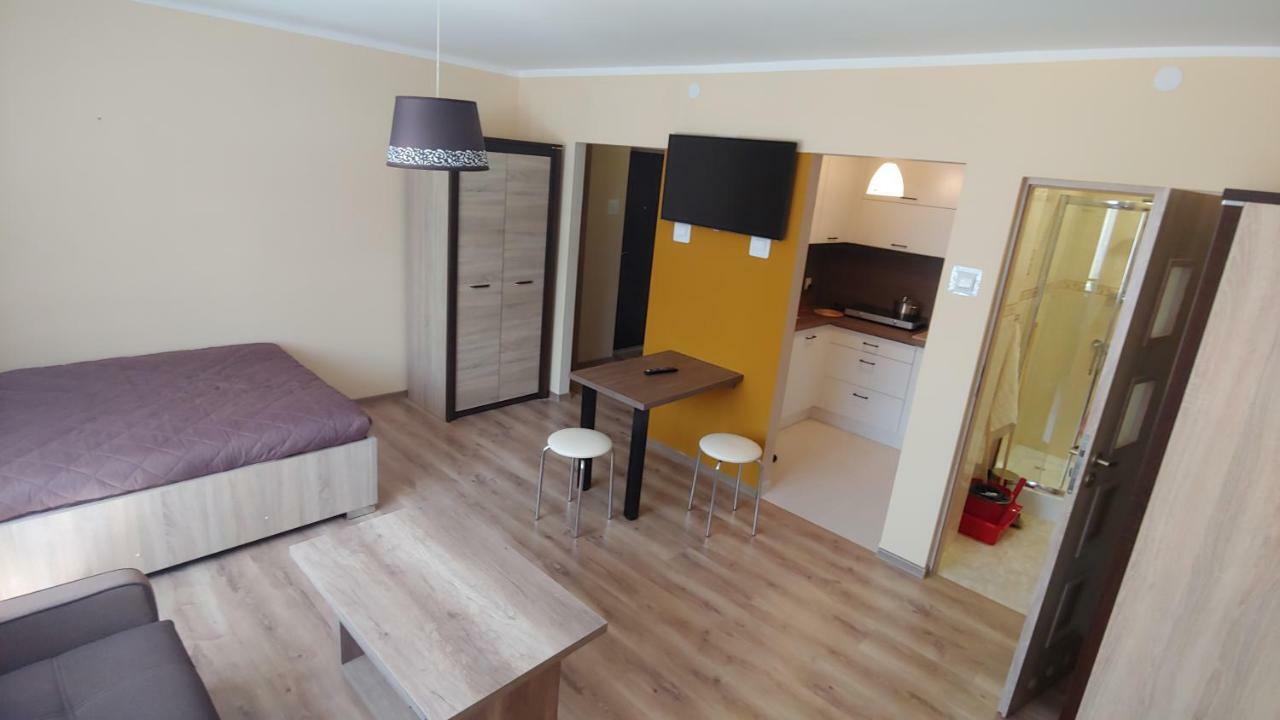 Roza Pustyni Apartment Chrzanow Ngoại thất bức ảnh