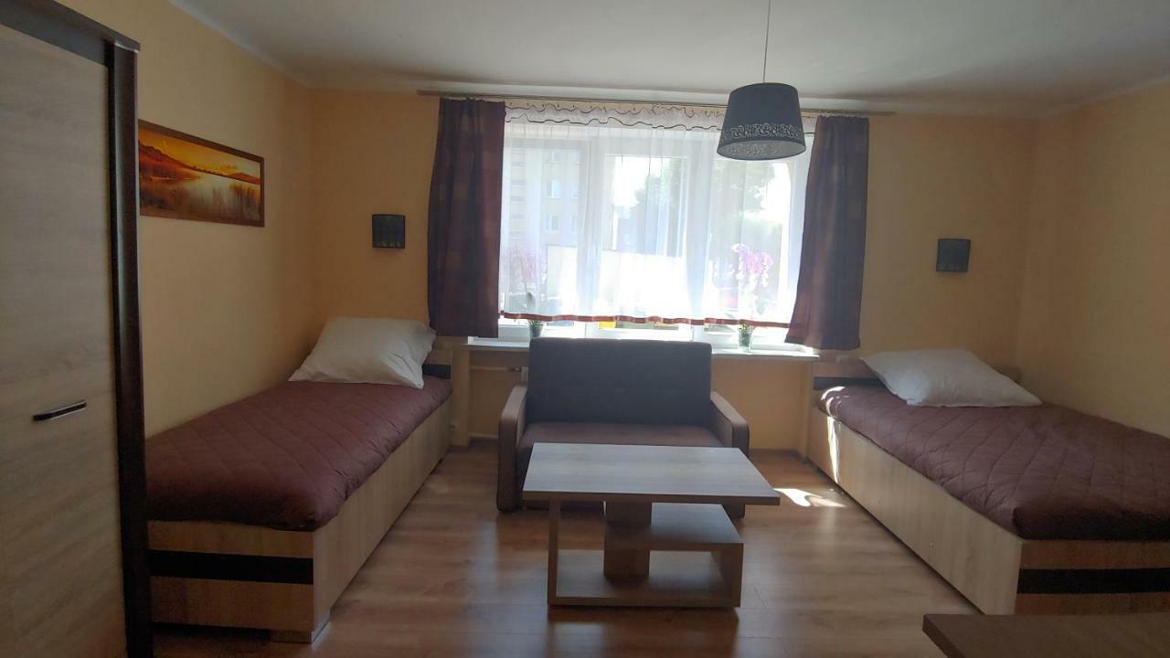Roza Pustyni Apartment Chrzanow Ngoại thất bức ảnh