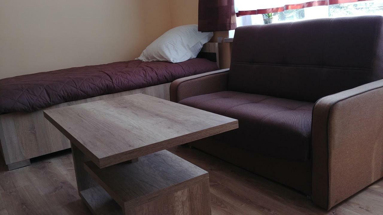 Roza Pustyni Apartment Chrzanow Ngoại thất bức ảnh