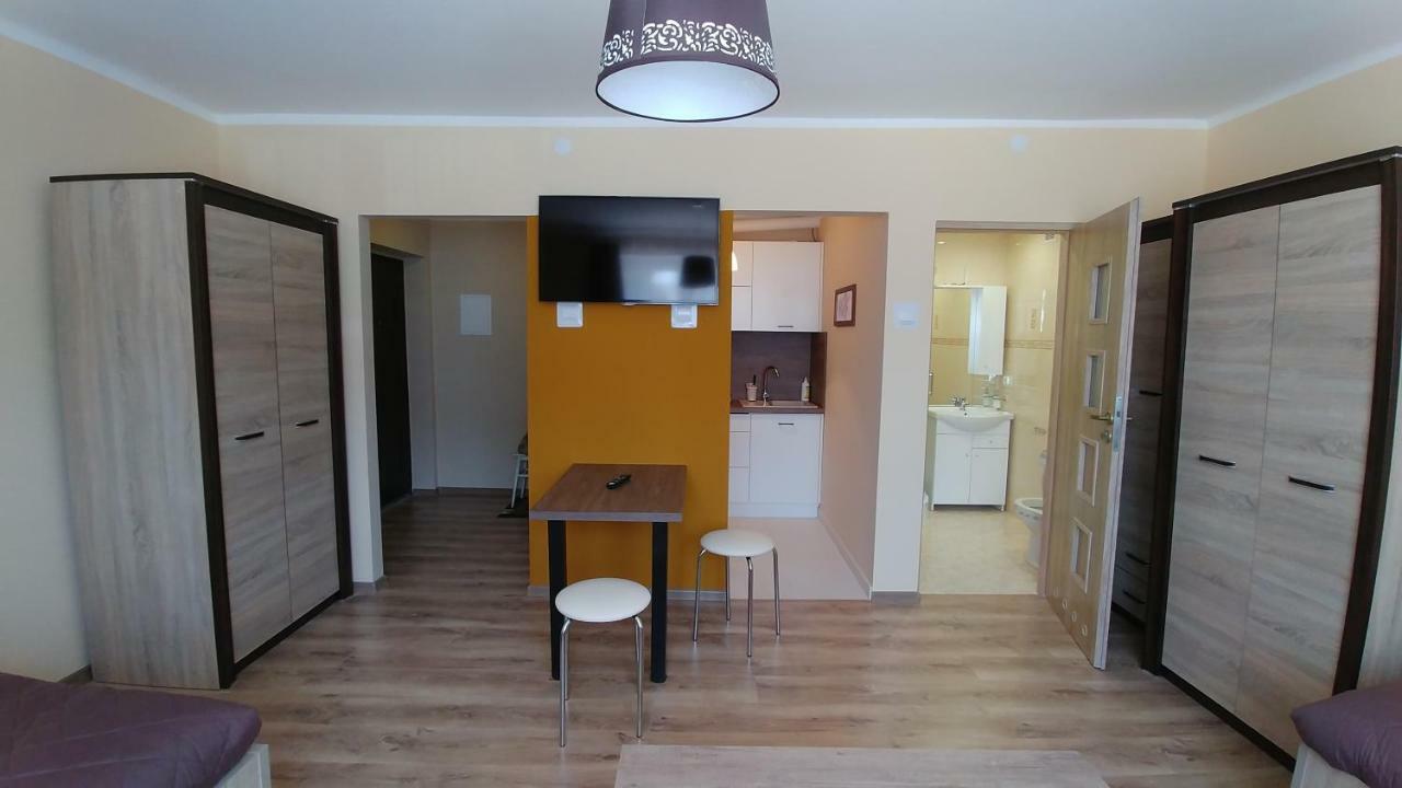 Roza Pustyni Apartment Chrzanow Ngoại thất bức ảnh