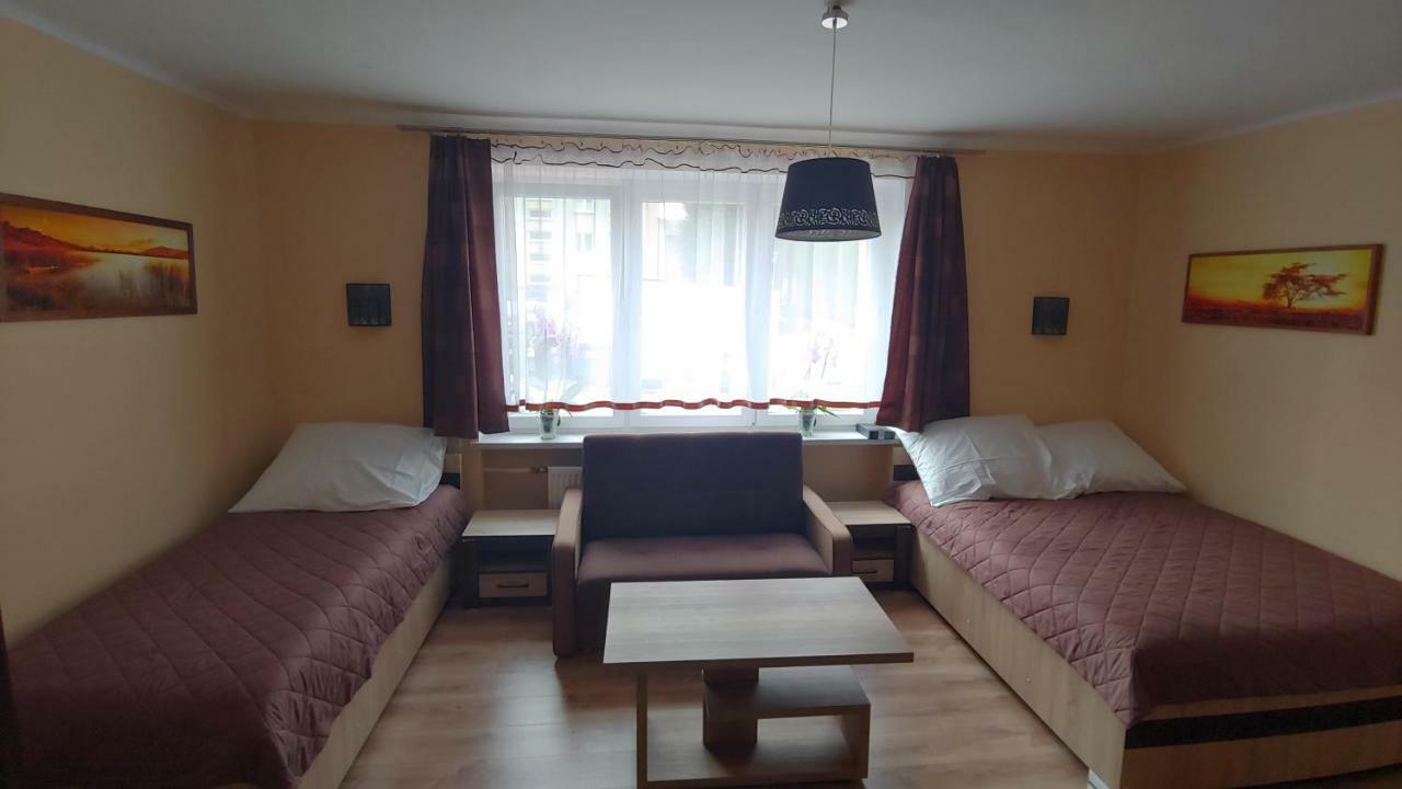 Roza Pustyni Apartment Chrzanow Ngoại thất bức ảnh