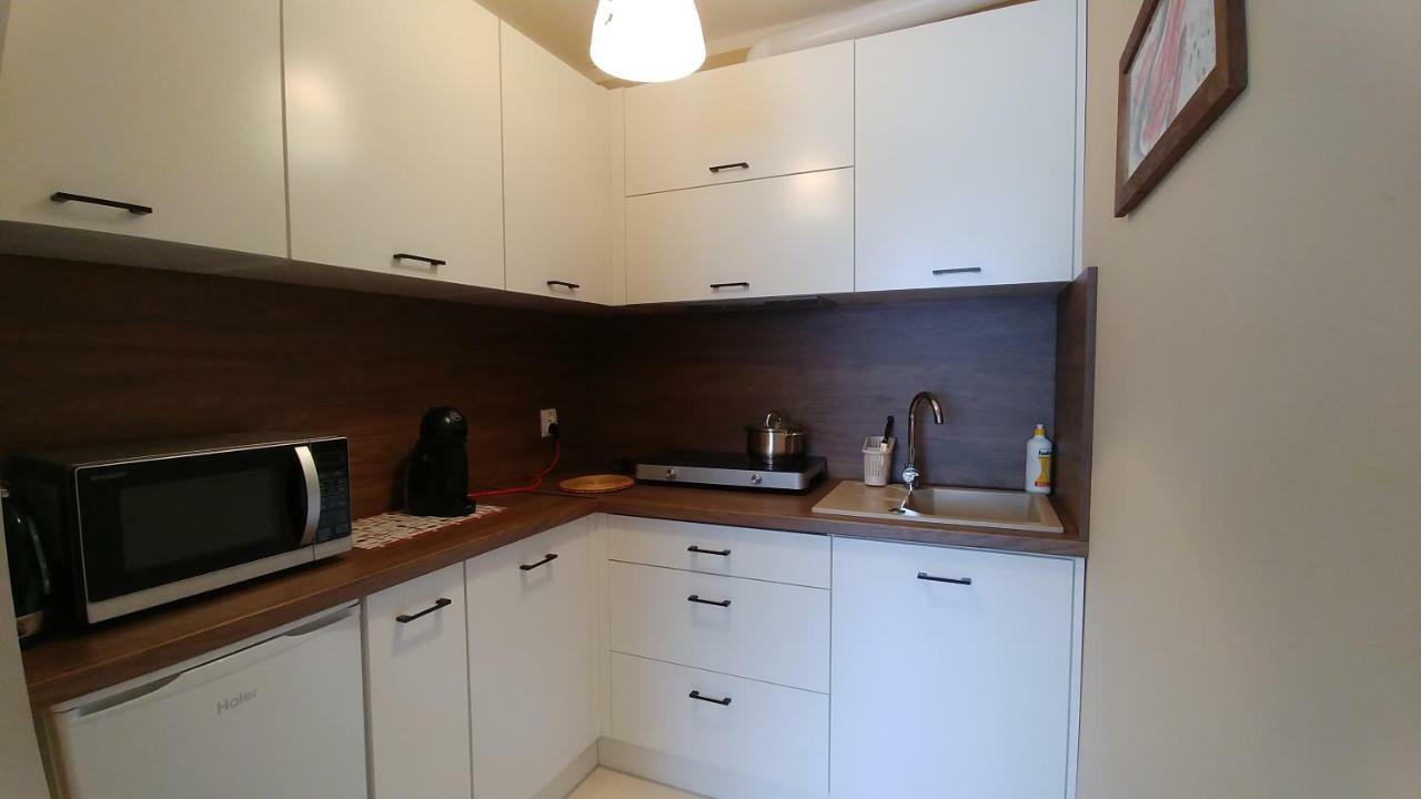 Roza Pustyni Apartment Chrzanow Ngoại thất bức ảnh